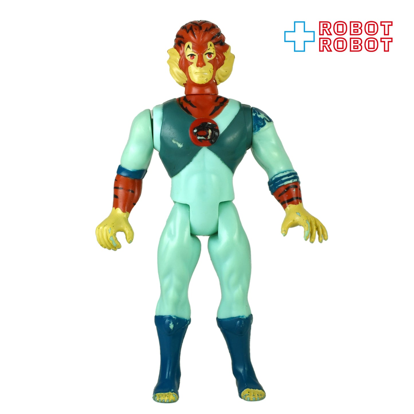 サンダーキャッツ タイグラ バトルマチック・アクション アクションフィギュア