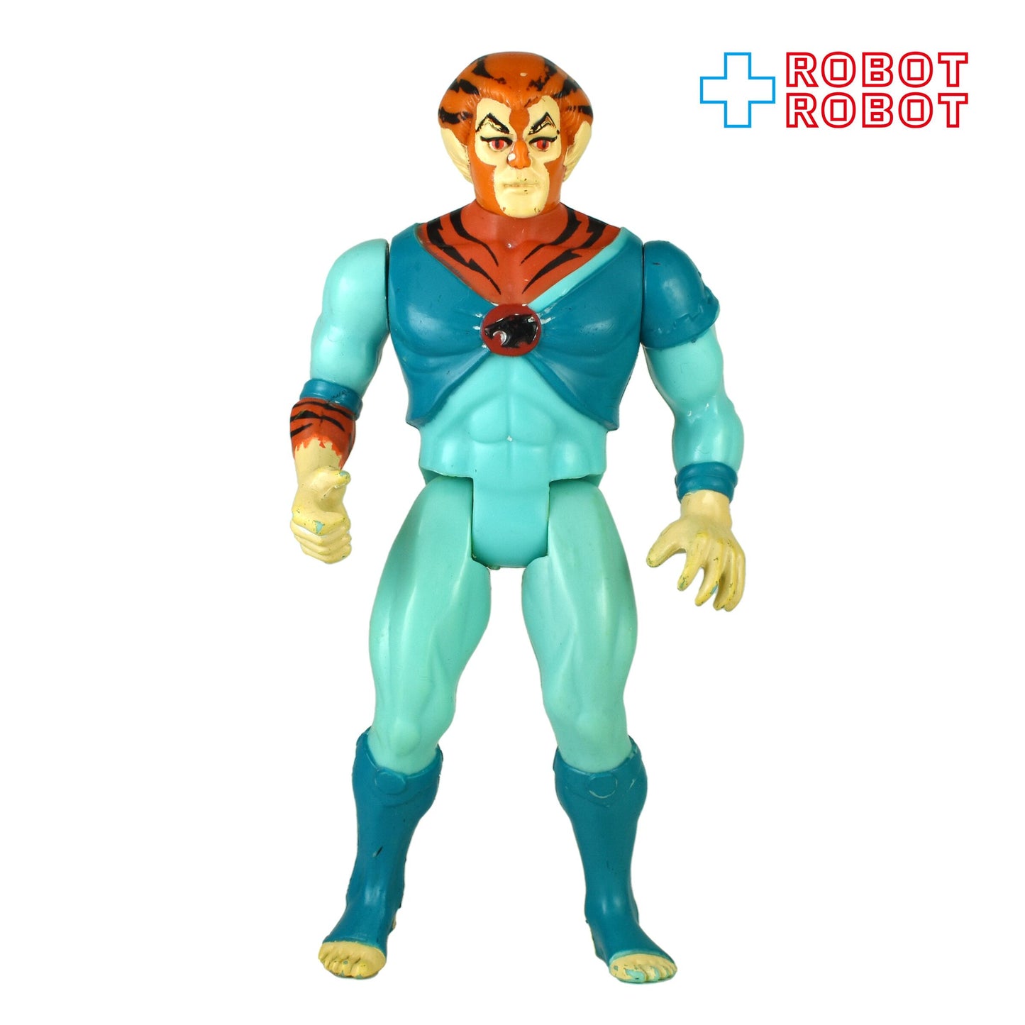 サンダーキャッツ タイグラ  アクションフィギュア