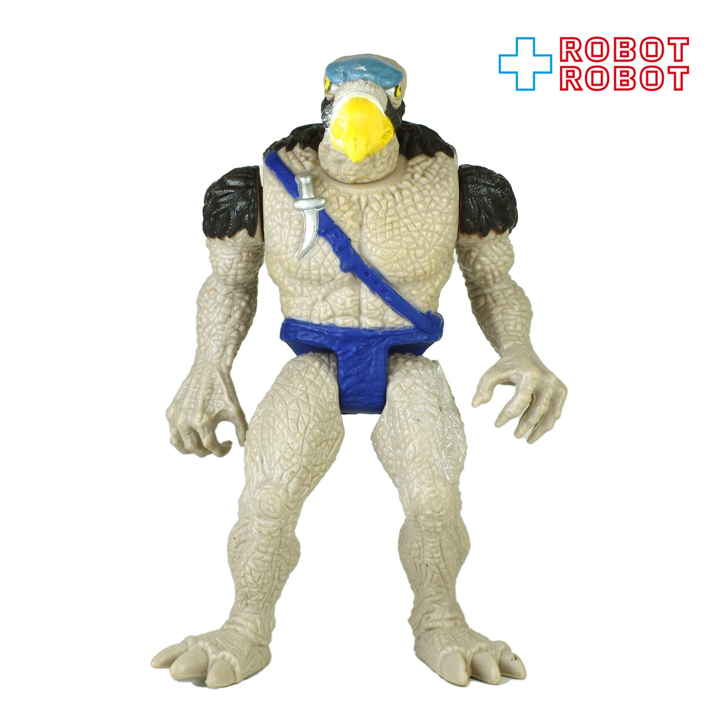 サンダーキャッツ ヴァルチャーマン アクションフィギュア 1986 LJN社