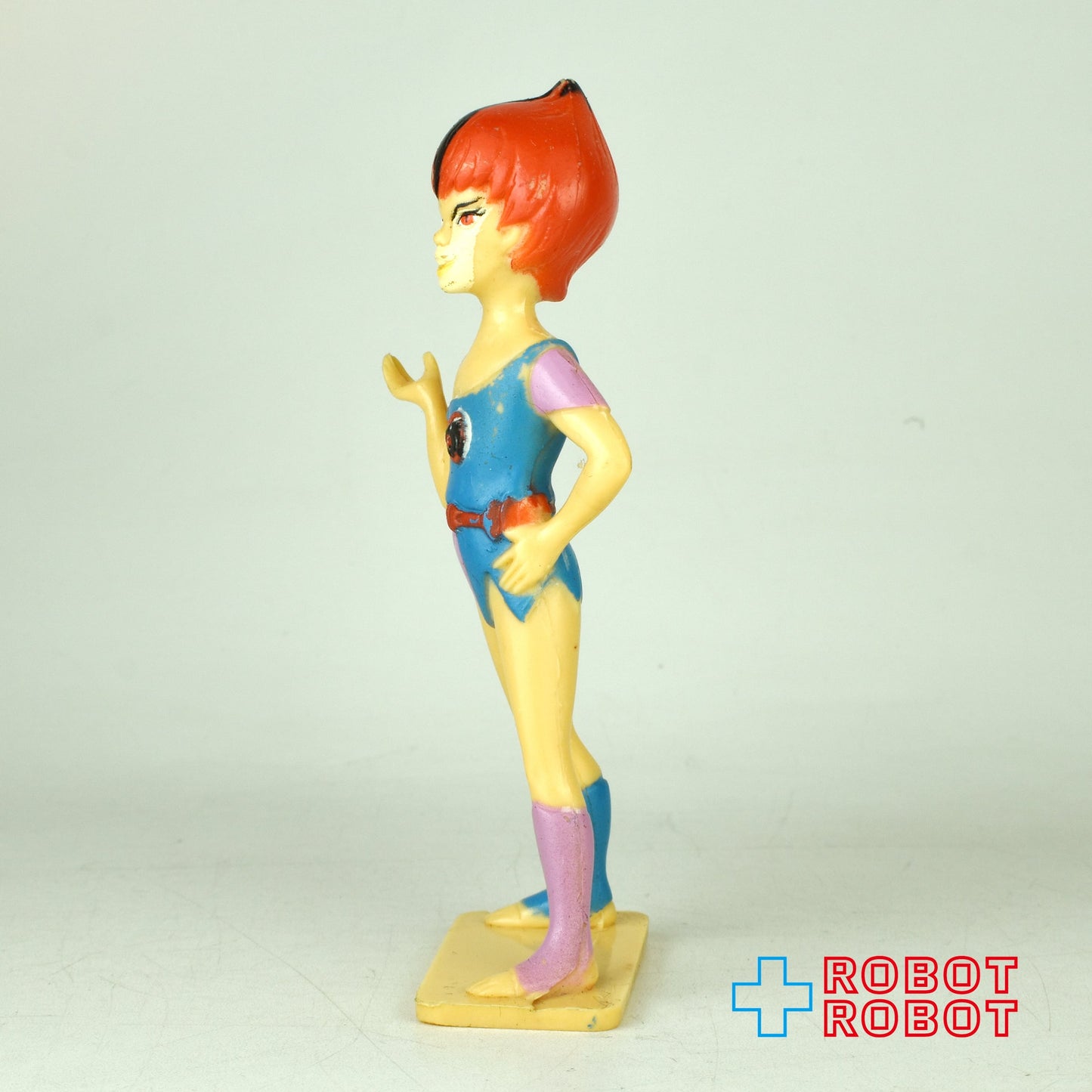 サンダーキャッツ ウィリーキット アクションフィギュア