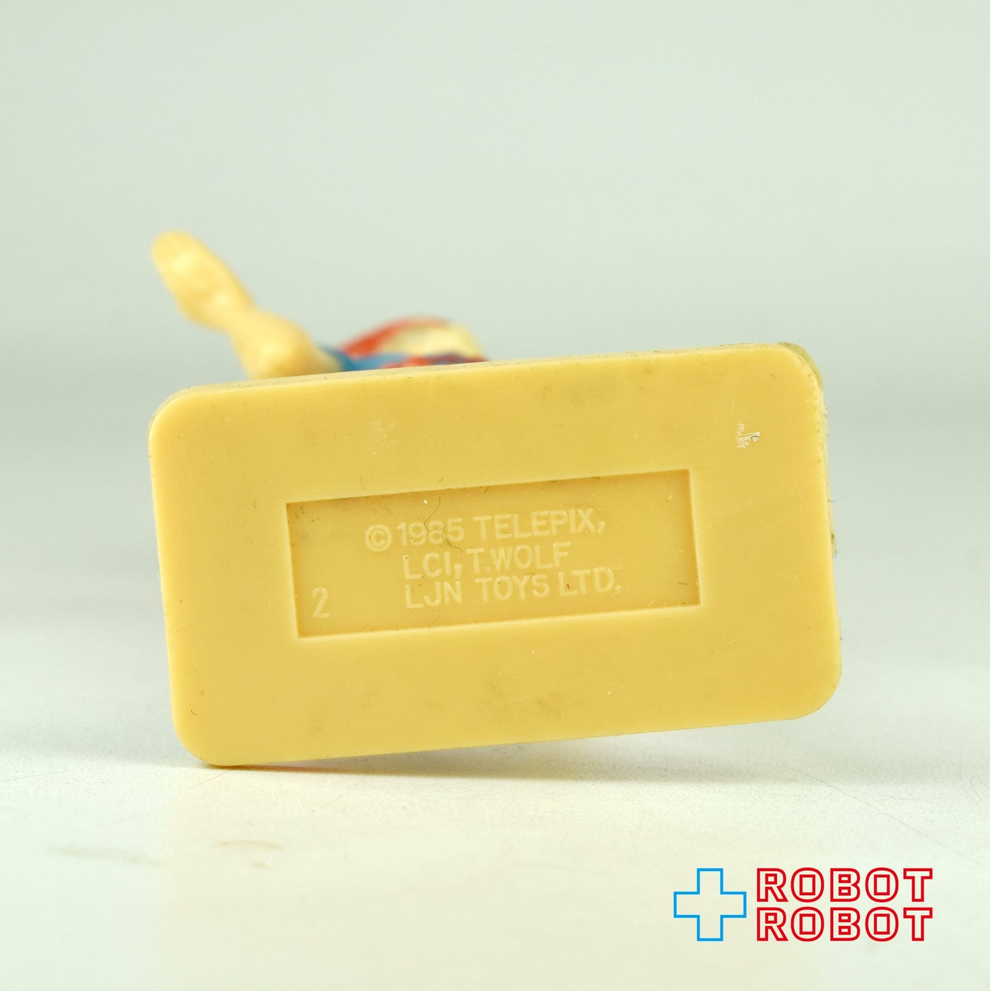 サンダーキャッツ ウィリーキット アクションフィギュア