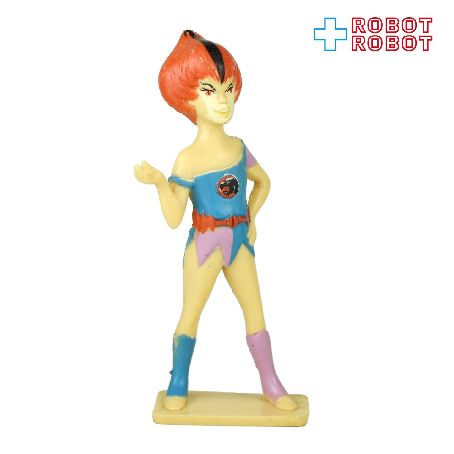 サンダーキャッツ ウィリーキット アクションフィギュア