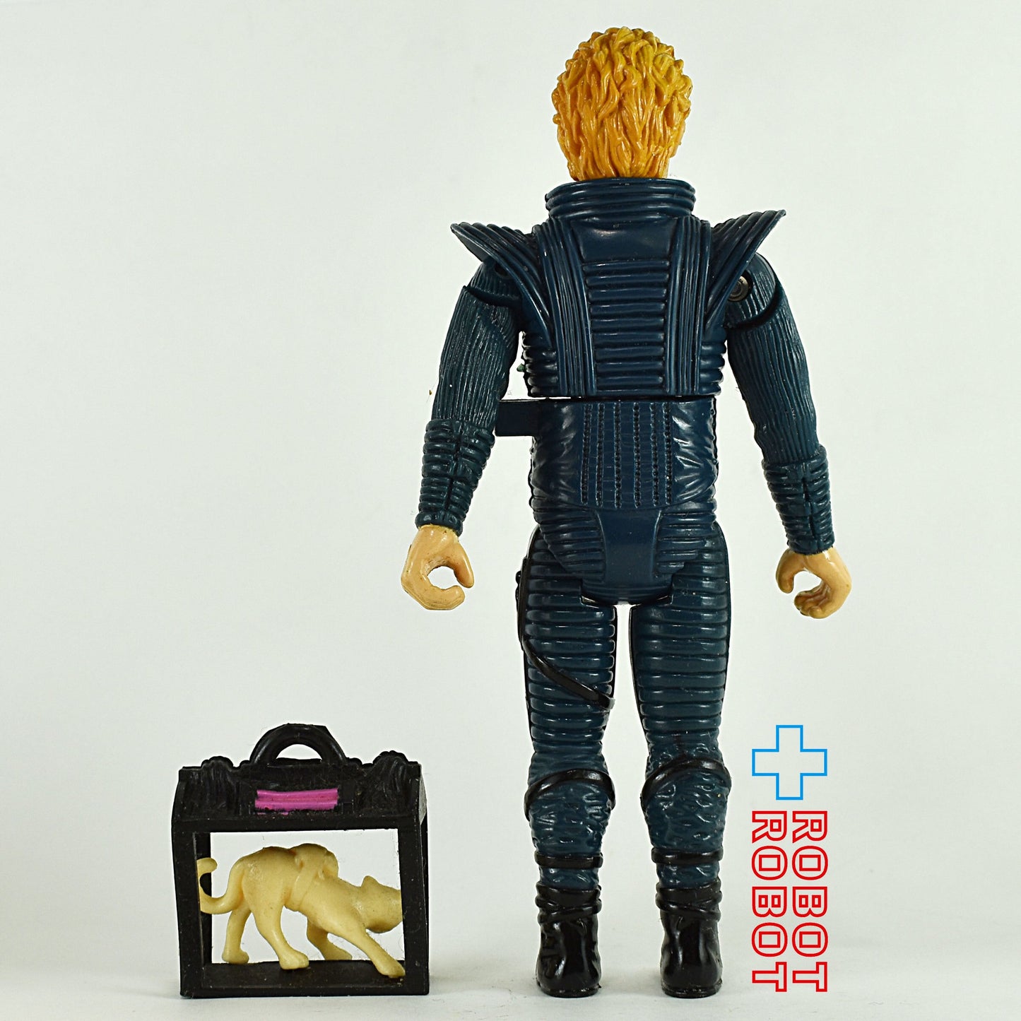 デューン 砂の惑星 フェイド・ラウサ (ハルコネン男爵の甥) アクションフィギュア LJN社 1984 完品