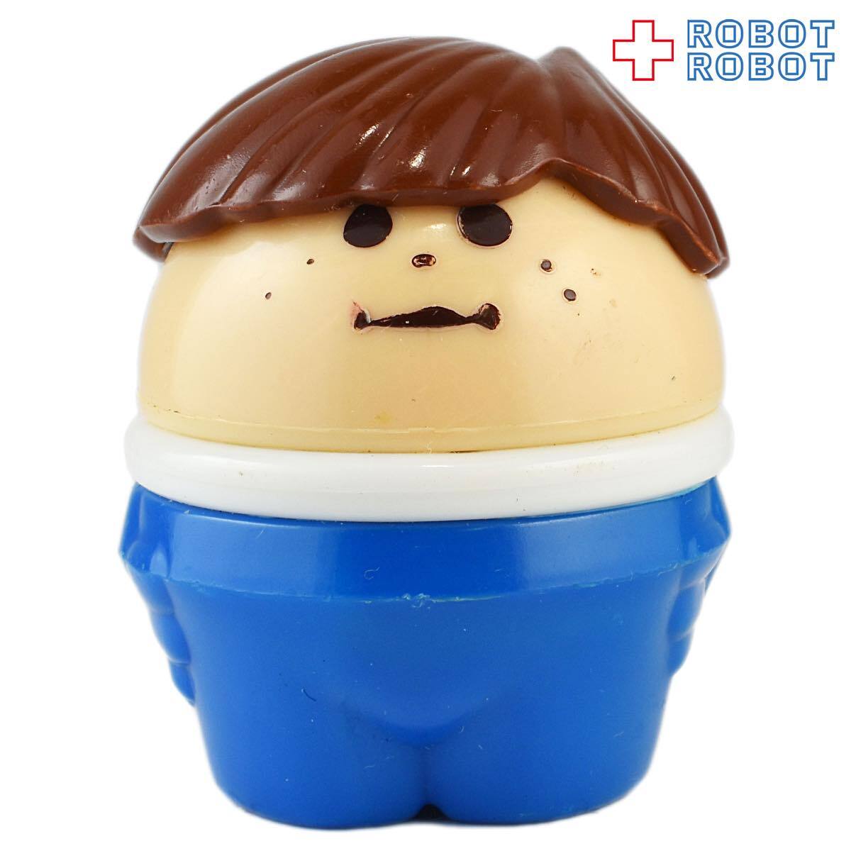 リトルタイクス トドルトッツ 男の子 ブラウン ヘア 青色ボトムス ※難あり