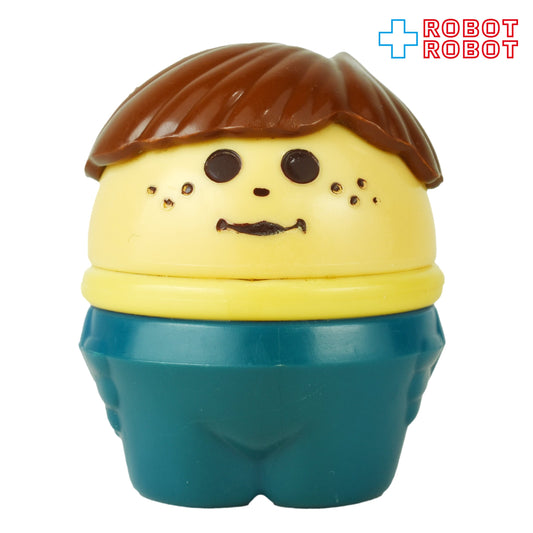 リトルタイクス トドルトッツ 男の子 ブラウン ヘア 青色ボトムス ※難あり