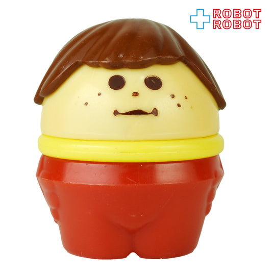 リトルタイクス トドルトッツ 男の子 ブラウン ヘア 赤色ボトムス