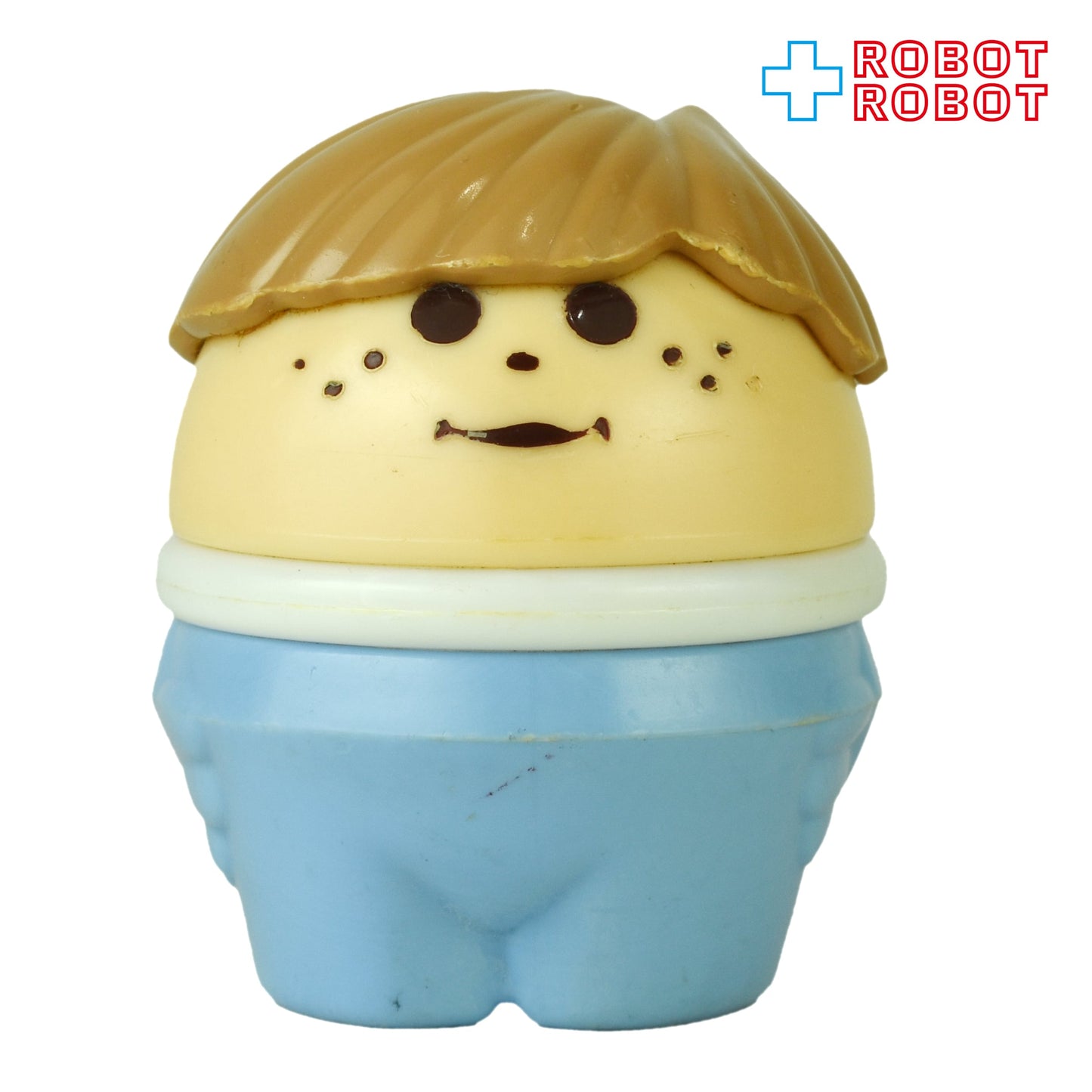 リトルタイクス トドルトッツ 男の子 ライトブラウン ヘア 薄青色ボトムス