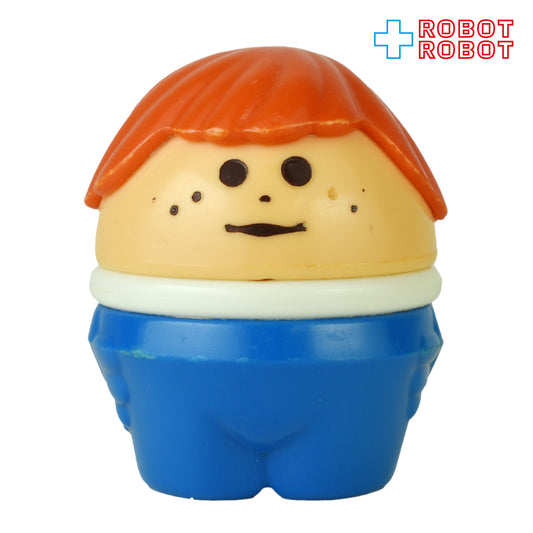 リトルタイクス トドルトッツ 赤毛 青色ボトムス 男の子