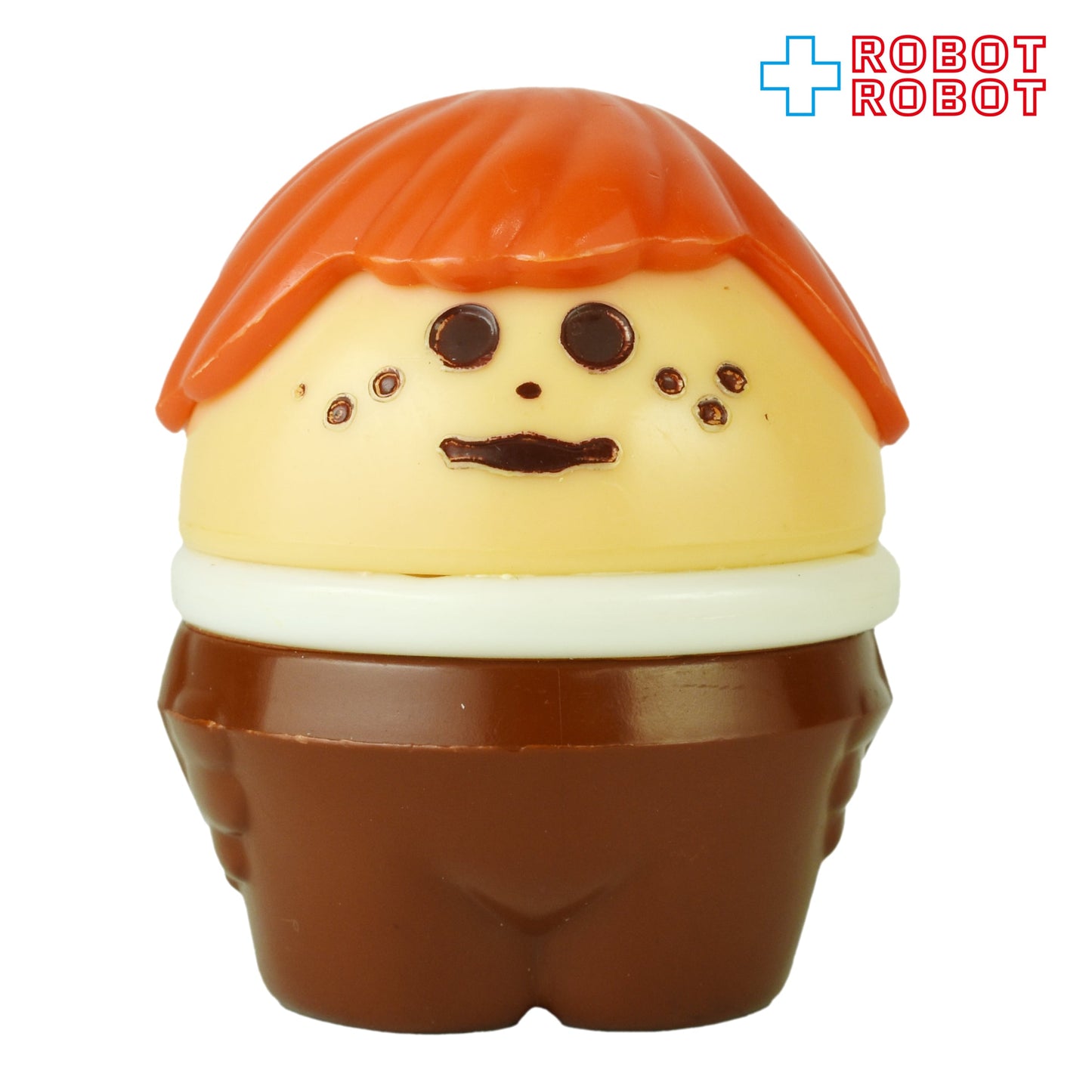 リトルタイクス トドルトッツ 男の子 赤毛 茶色ボトムス