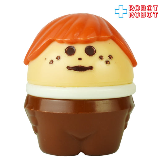 リトルタイクス トドルトッツ 男の子 赤毛 茶色ボトムス