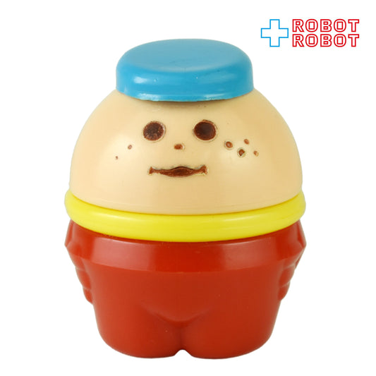 リトルタイクス トドルトッツ 青色キャップ 赤色ボトムス ドライバー 運転手