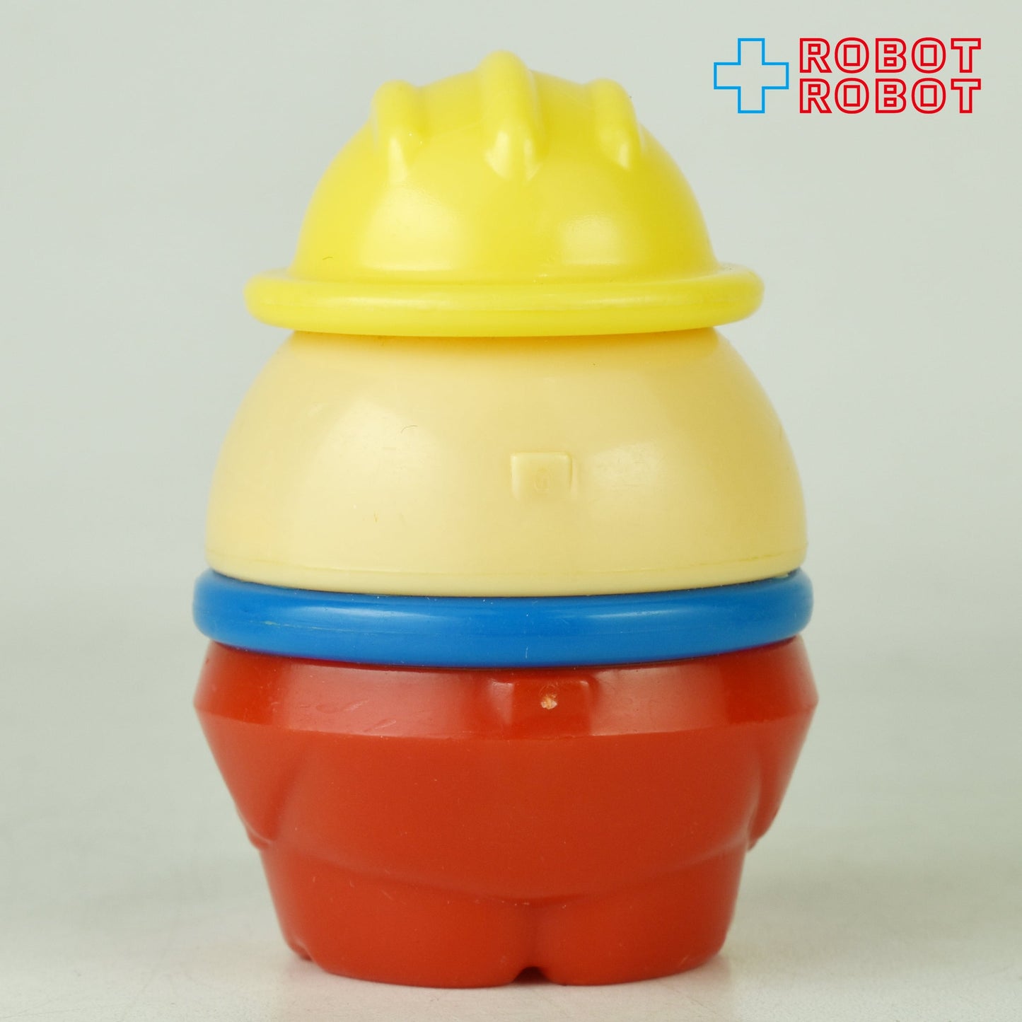 リトルタイクス トドルトッツ 土木作業員 赤色ボトムス