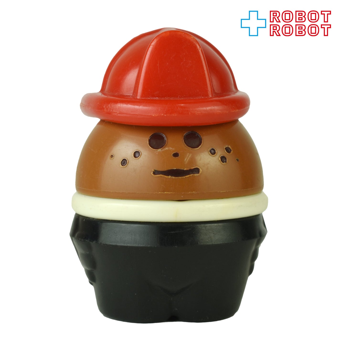 リトルタイクス トドルトッツ 黒人の消防士 ブラックボトム