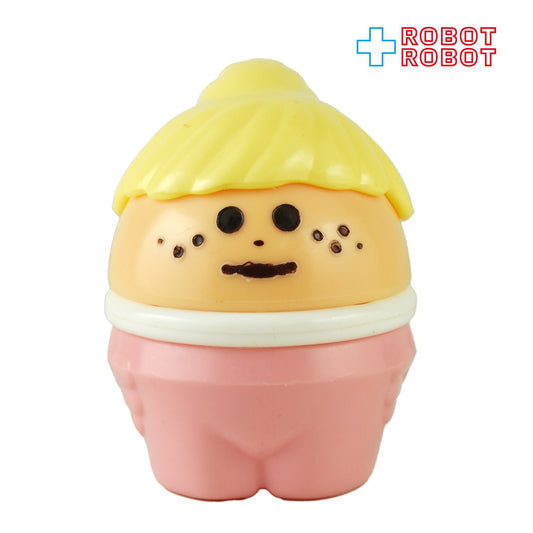 リトルタイクス トドルトッツ 女の子 イエロー ポニーテール ピンクボトムス