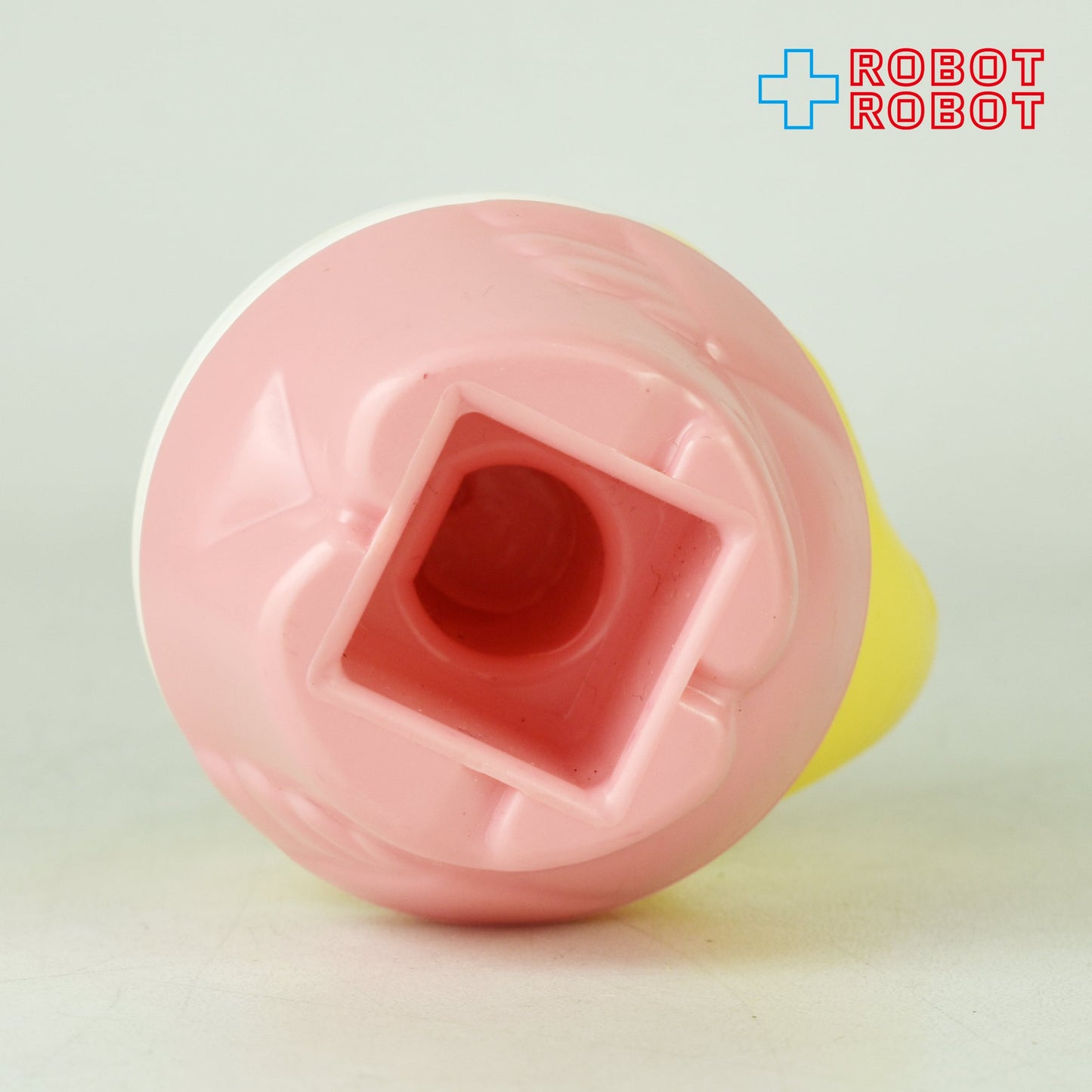 リトルタイクス トドルトッツ 女の子 イエロー ポニーテール ピンクボトムス