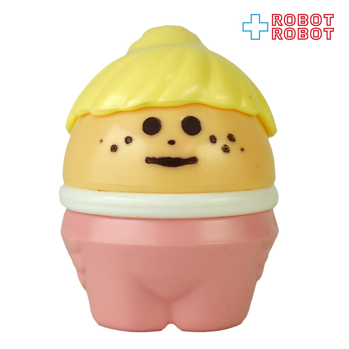 リトルタイクス トドルトッツ 女の子 イエロー ポニーテール ピンクボトムス