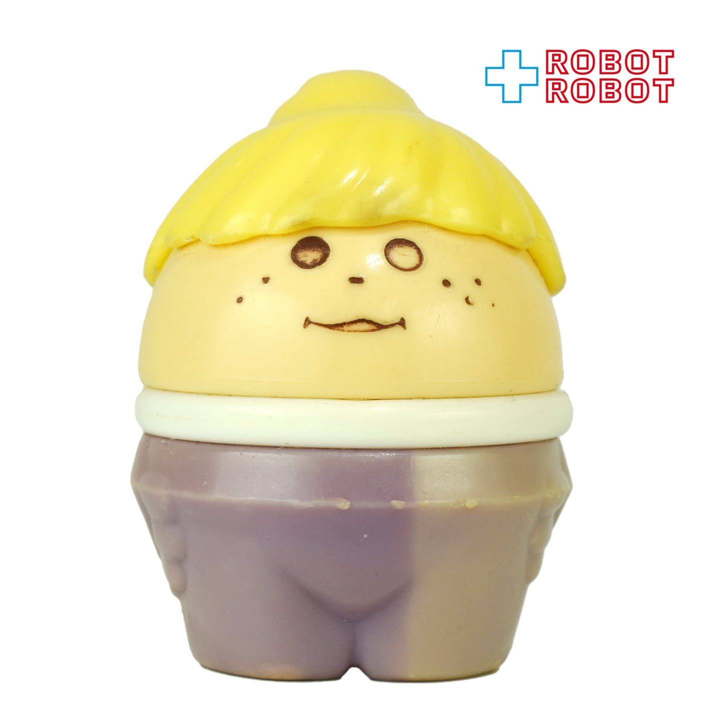 リトルタイクス トドルトッツ 女の子 イエロー ポニーテール パープルボトムス ※難あり