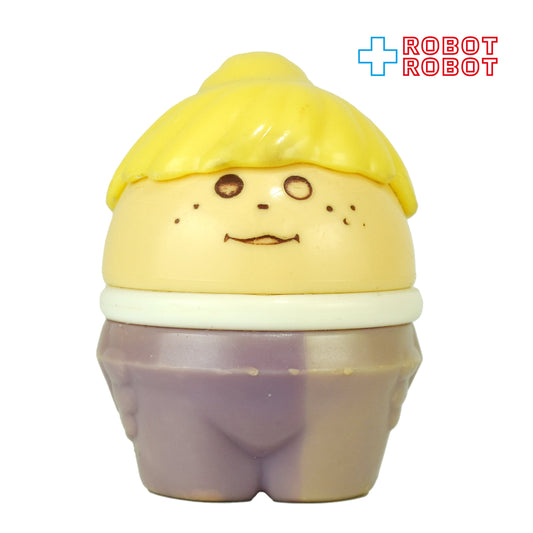 リトルタイクス トドルトッツ 女の子 イエロー ポニーテール パープルボトムス ※難あり