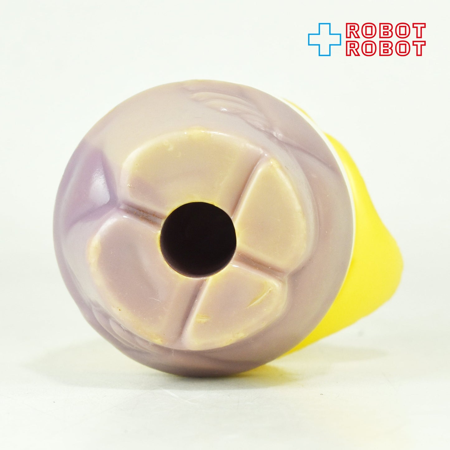 リトルタイクス トドルトッツ 女の子 イエロー ポニーテール パープルボトムス ※難あり