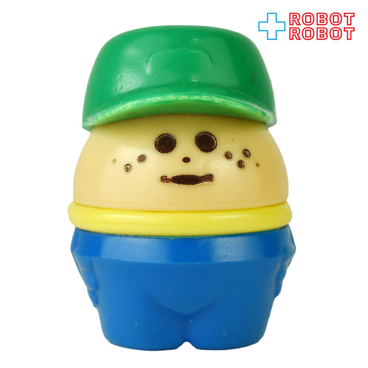 リトルタイクス トドルトッツ 緑色キャップ 青色ボトムス ドライバー 運転手