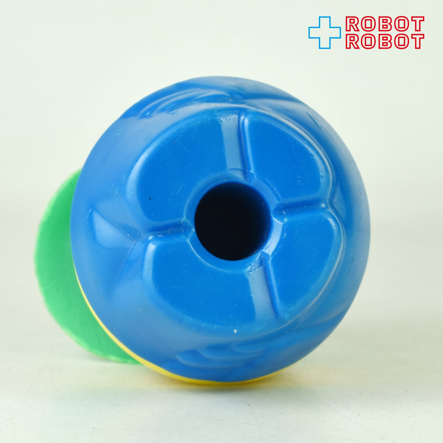 リトルタイクス トドルトッツ 緑色キャップ 青色ボトムス ドライバー 運転手