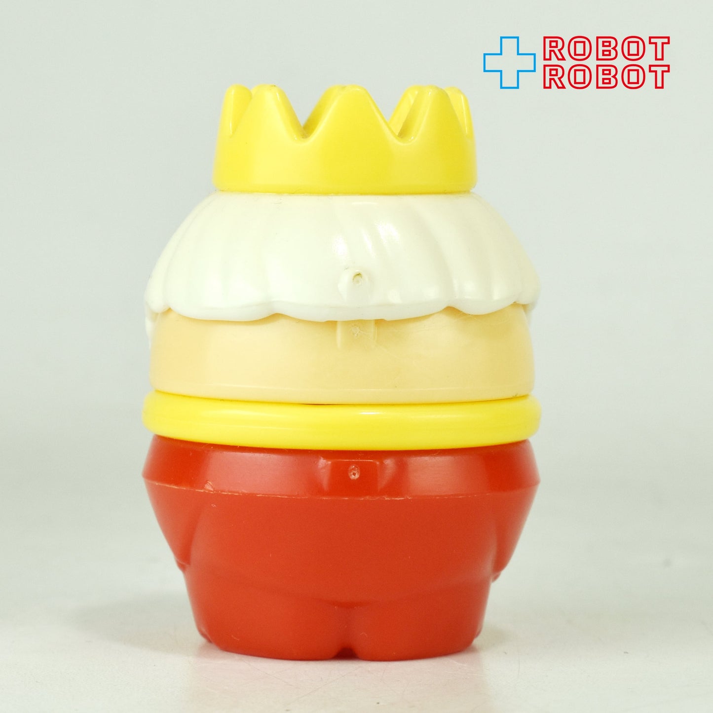 リトルタイクス トドルトッツ 後期 王様 赤ボトム