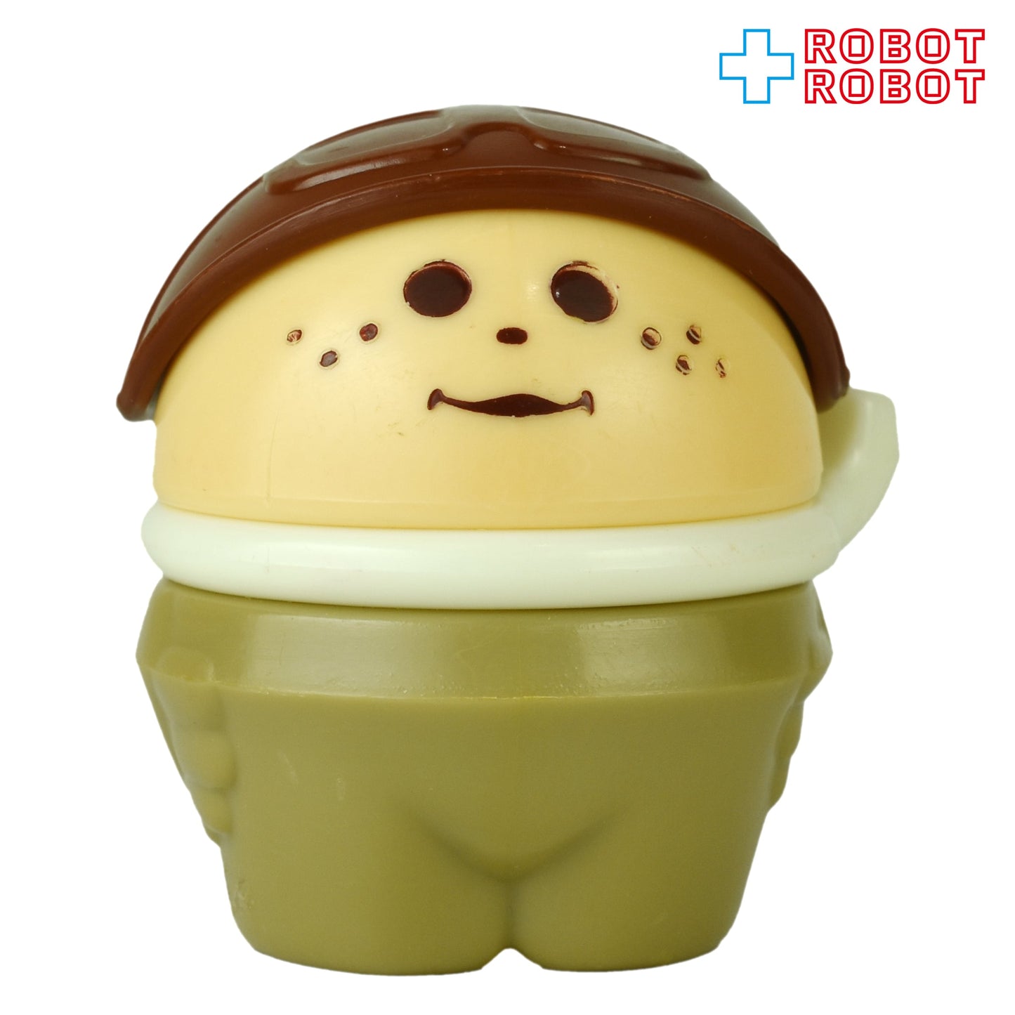 リトルタイクス トドルトッツ パイロット ブラウンボトム