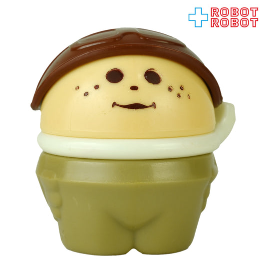 リトルタイクス トドルトッツ パイロット ブラウンボトム