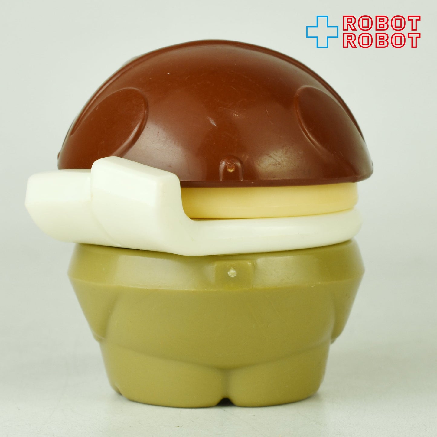 リトルタイクス トドルトッツ パイロット ブラウンボトム