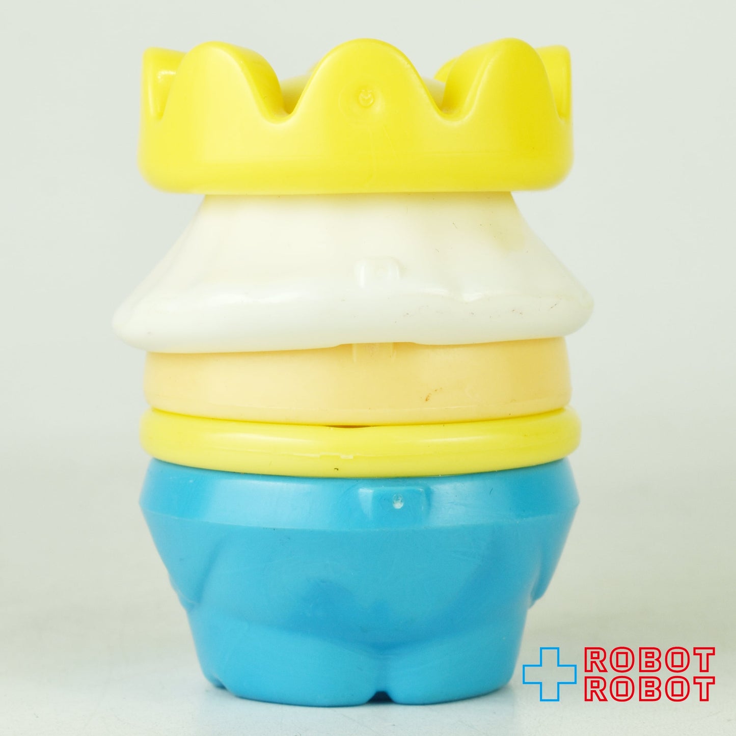 リトルタイクス トドルトッツ 女王 青色ボトム 後期