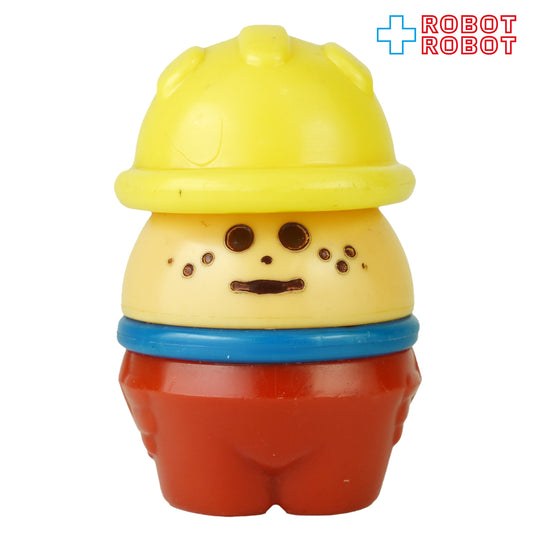 リトルタイクス トドルトッツ 赤色ボトムス 土木作業員 前期