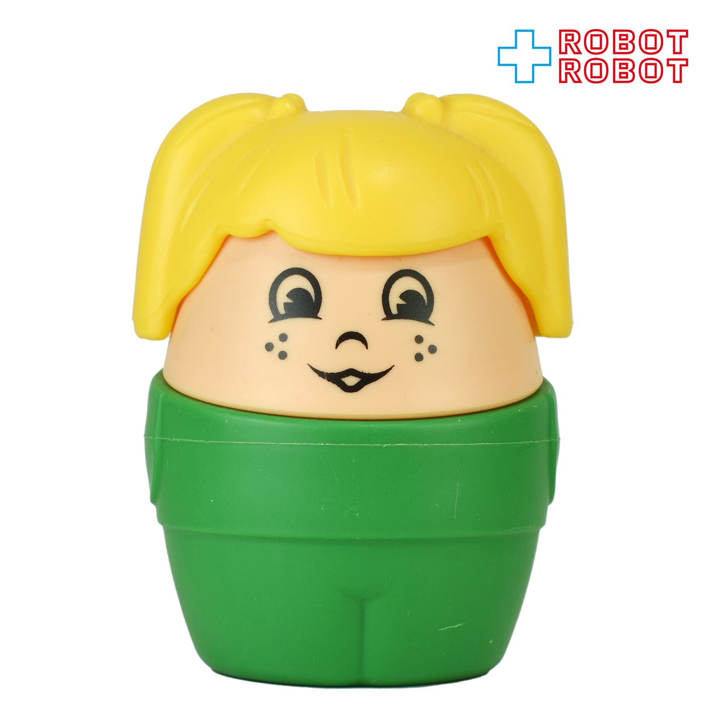 リトルタイクス トドルトッツ ステップ2 チャンキー・ピープル・ガール グリーン