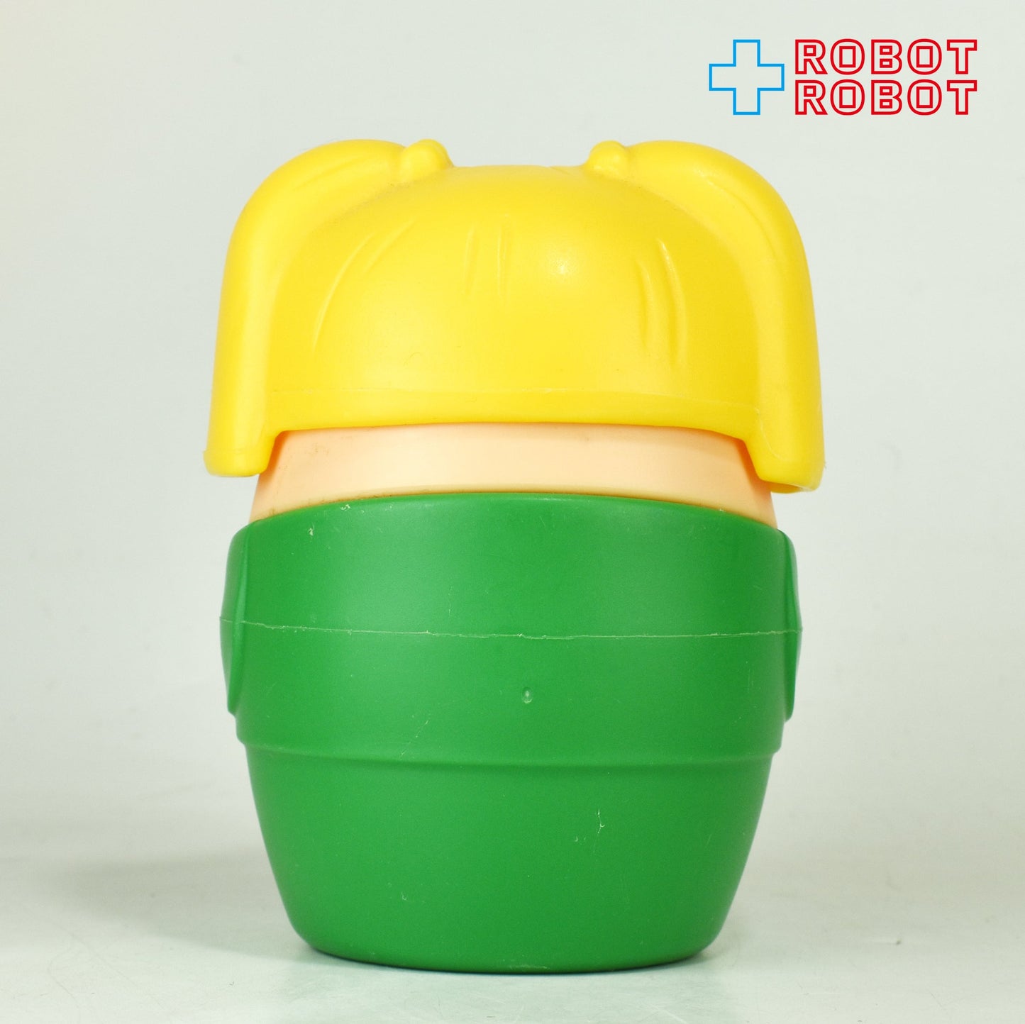 リトルタイクス トドルトッツ ステップ2 チャンキー・ピープル・ガール グリーン