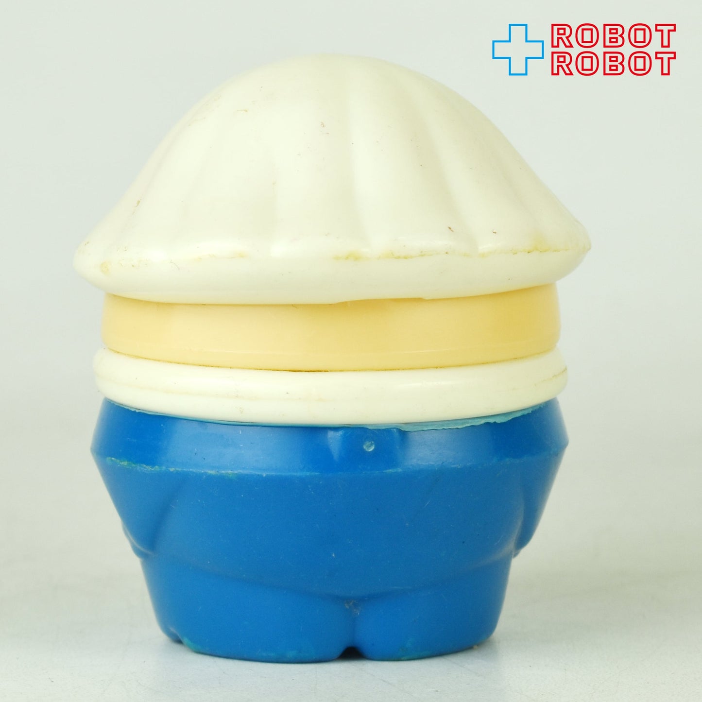 リトルタイクス トドルトッツ ホワイト ヘア 水色ボトムス 女の子