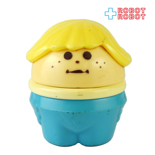 リトルタイクス トドルトッツ イエロー ヘア 水色ボトムス 女の子