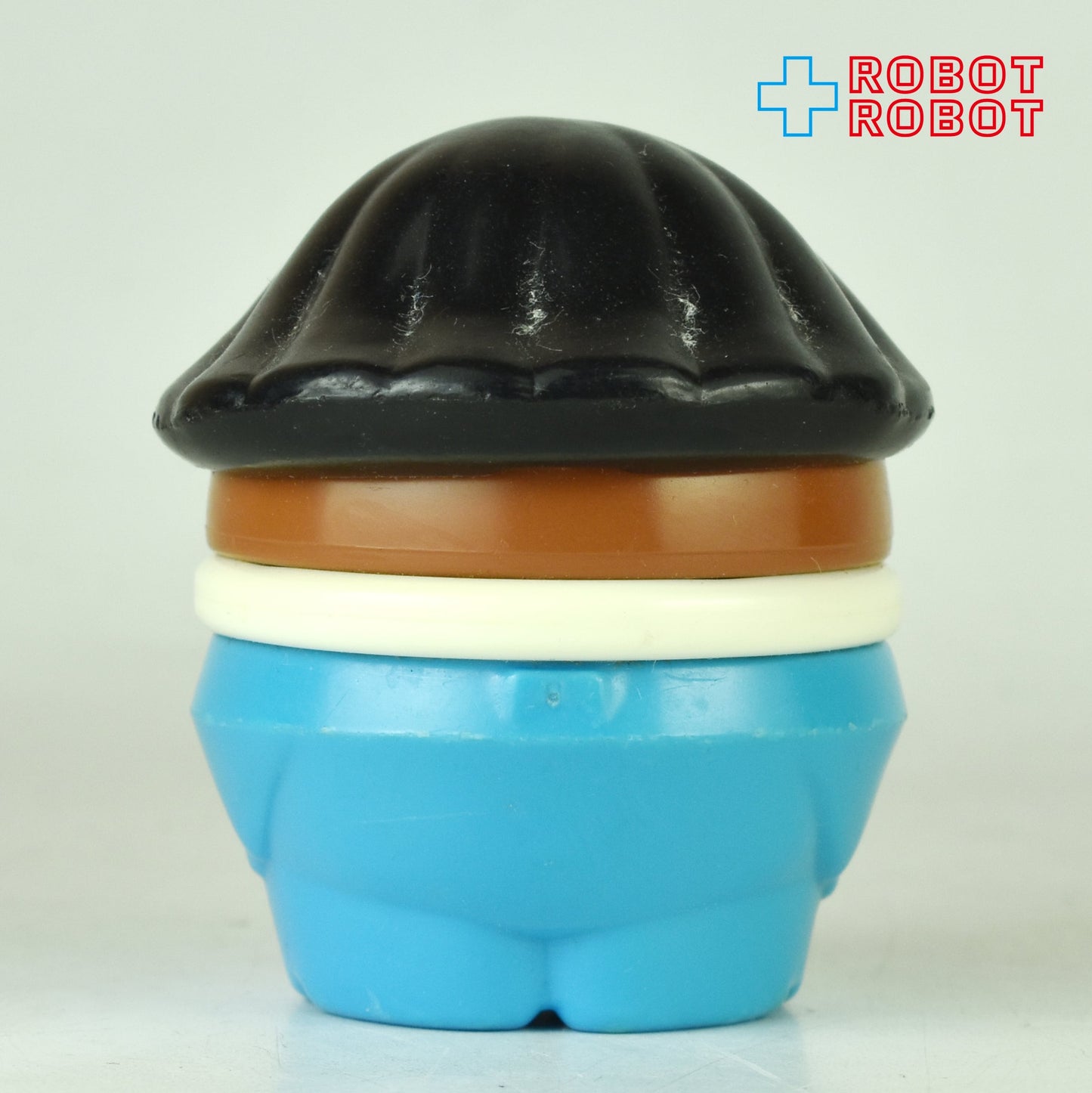 リトルタイクス トドルトッツ ブラック ヘア 水色ボトムス 女の子