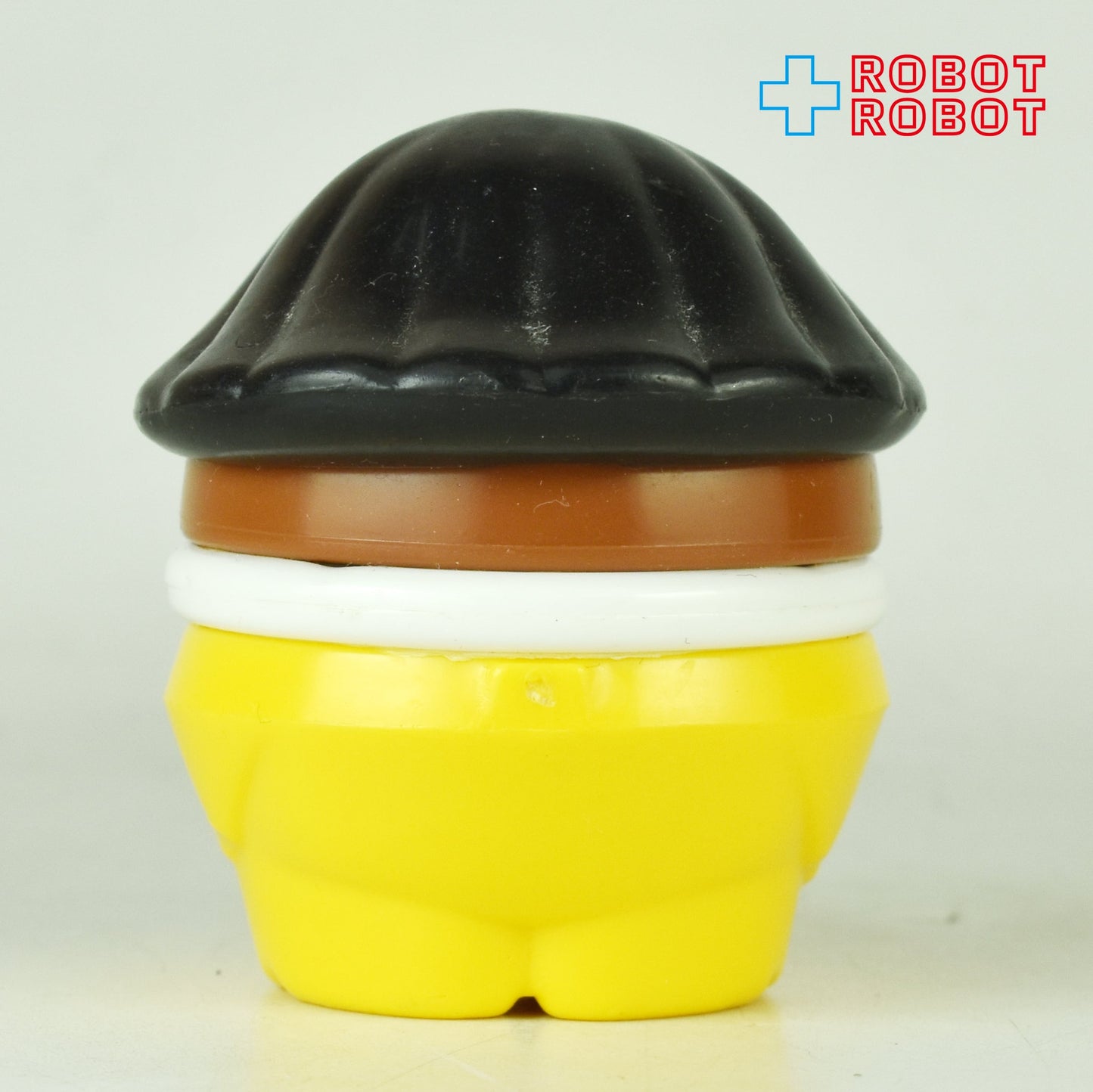 リトルタイクス トドルトッツ ブラック ヘア 黄色ボトムス 女の子