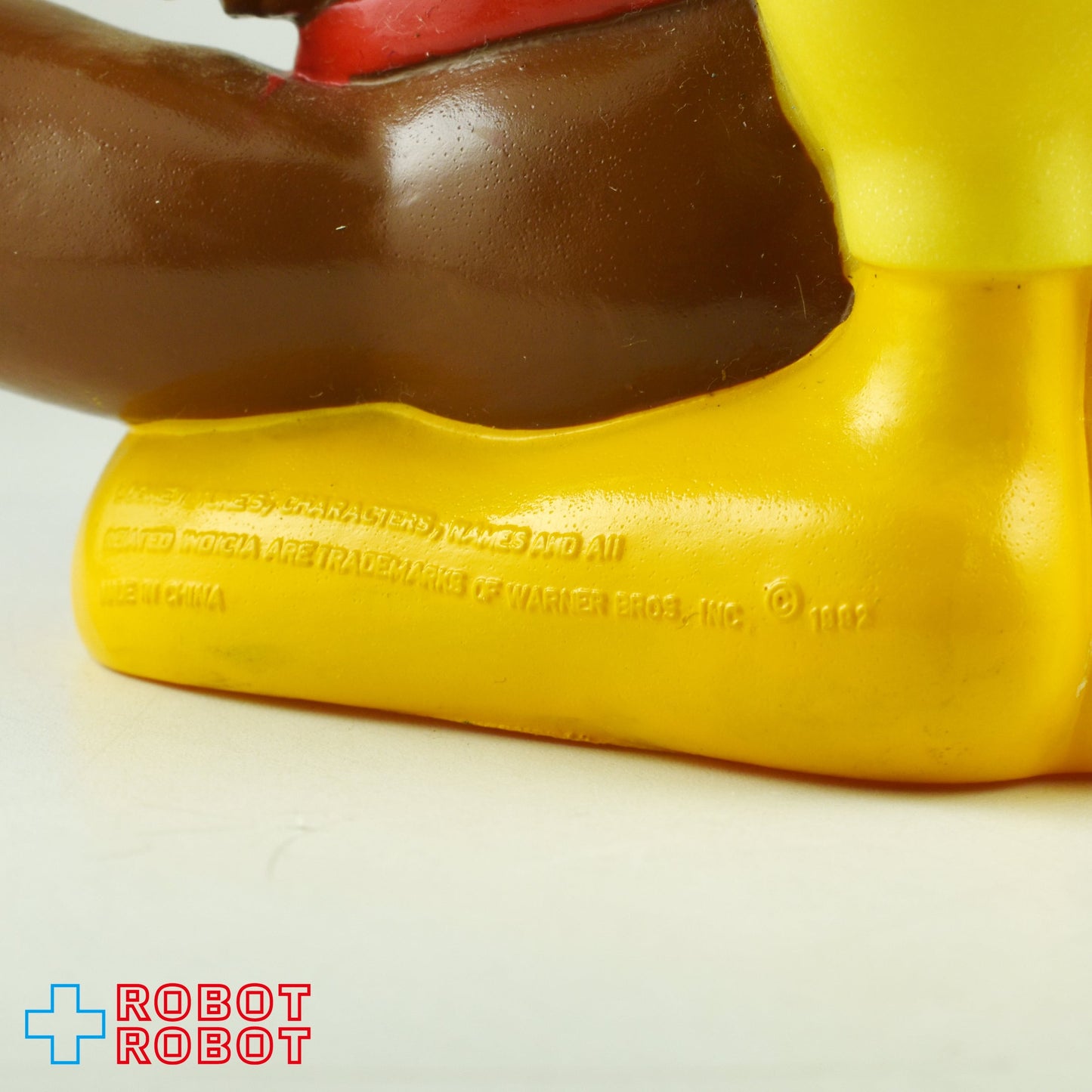 ルーニー・テューンズ トゥイーティー＆テディ・ベア 貯金箱 ビニールフィギュア