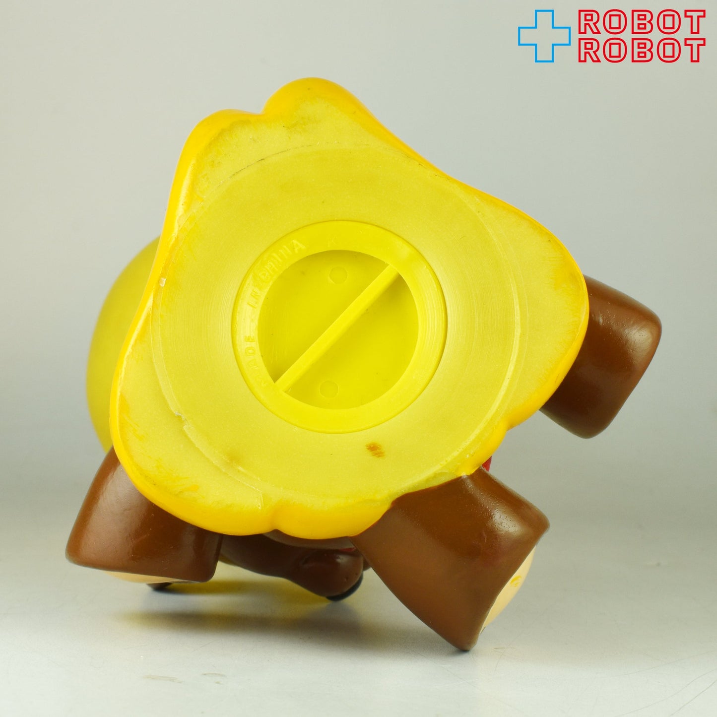 ルーニー・テューンズ トゥイーティー＆テディ・ベア 貯金箱 ビニールフィギュア