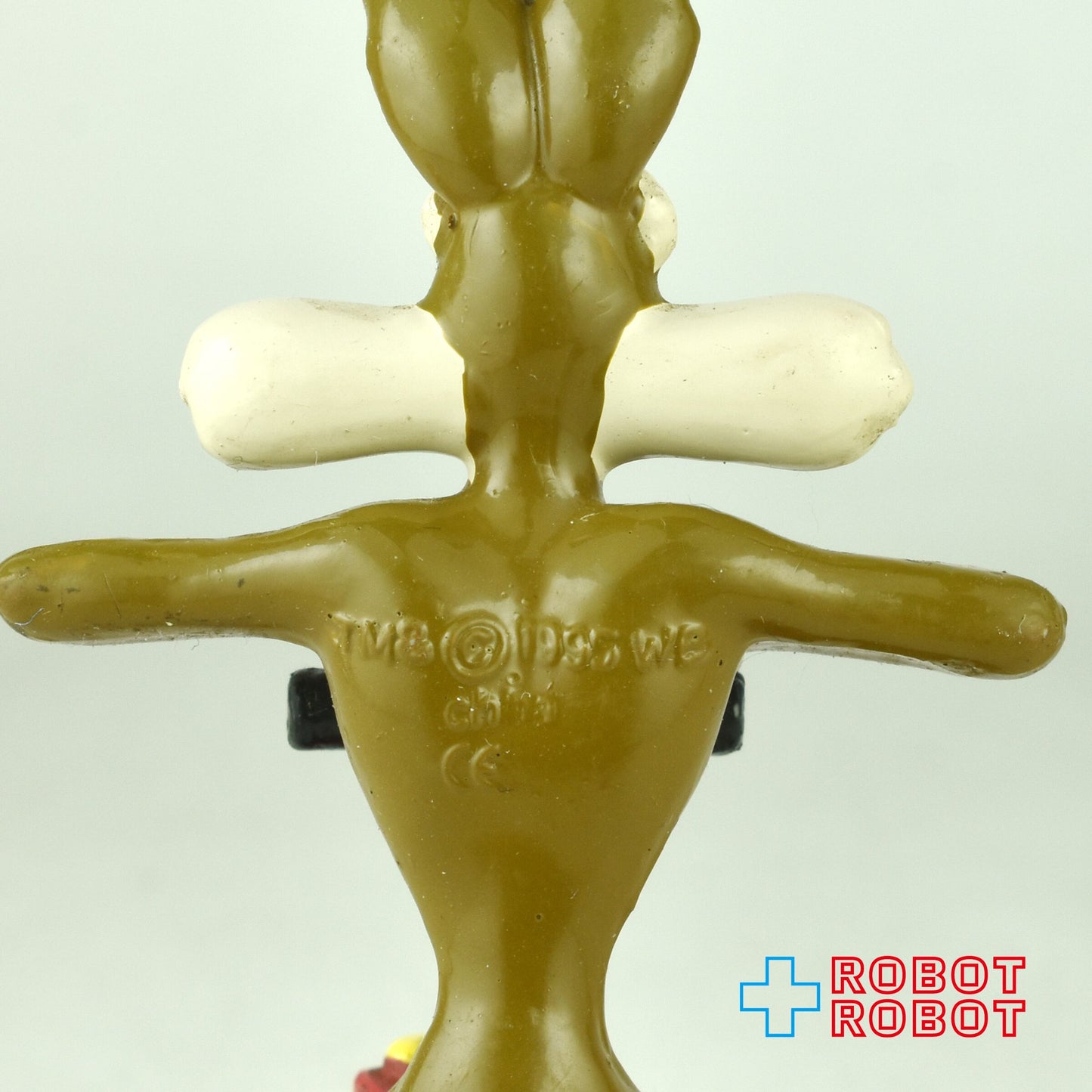 ルーニー・テューンズ  ワイリー・コヨーテ  ダイナマイト PVCフィギュア