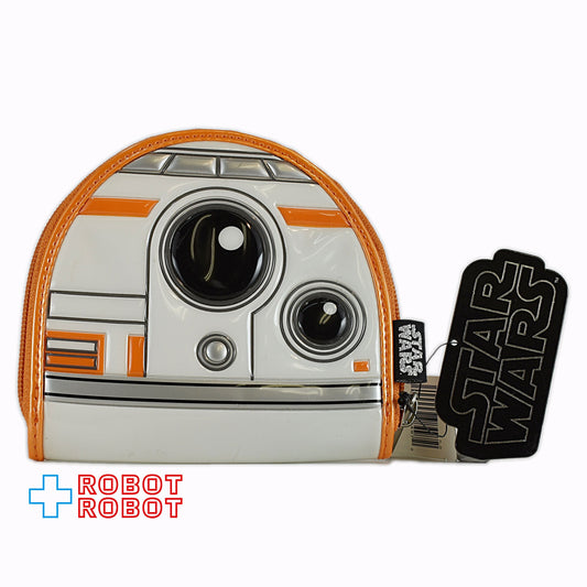 ラウンジフライ スター・ウォーズ BB-8 コインバッグ 紙タグ付き ※難有り