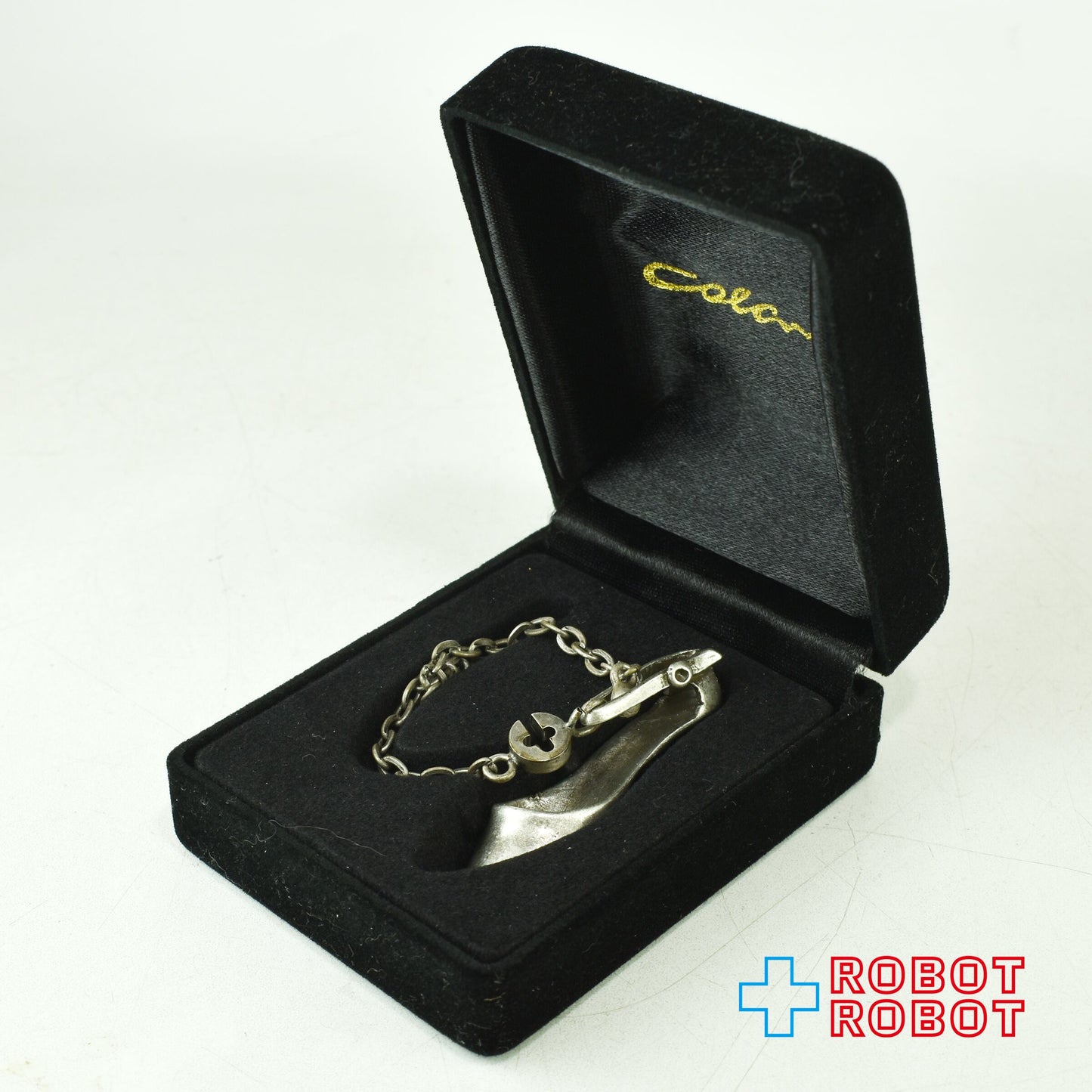 ルイジ・コラーニ シューズペンダント 箱付き