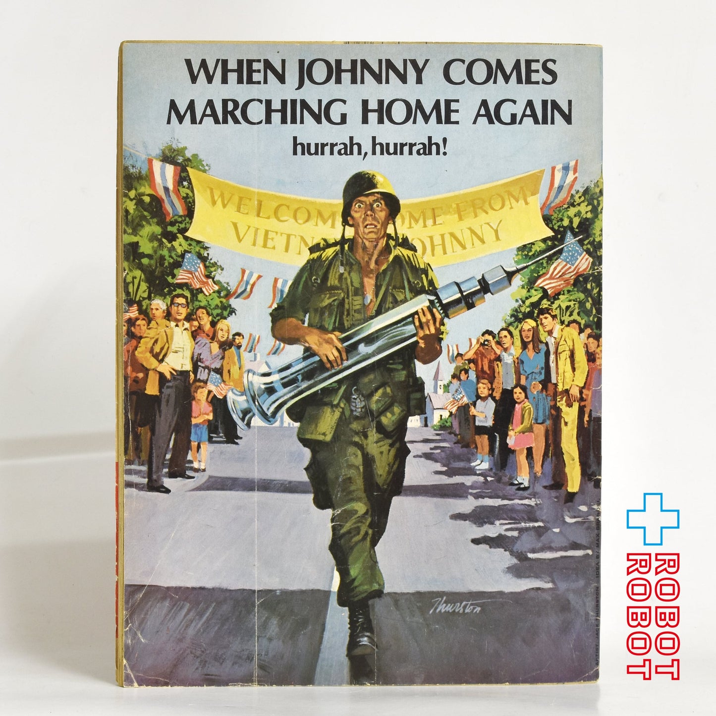 MAD MAGAZINE マッドマガジン no.149 今号ではウィラードを徹底的に分析する March 1972