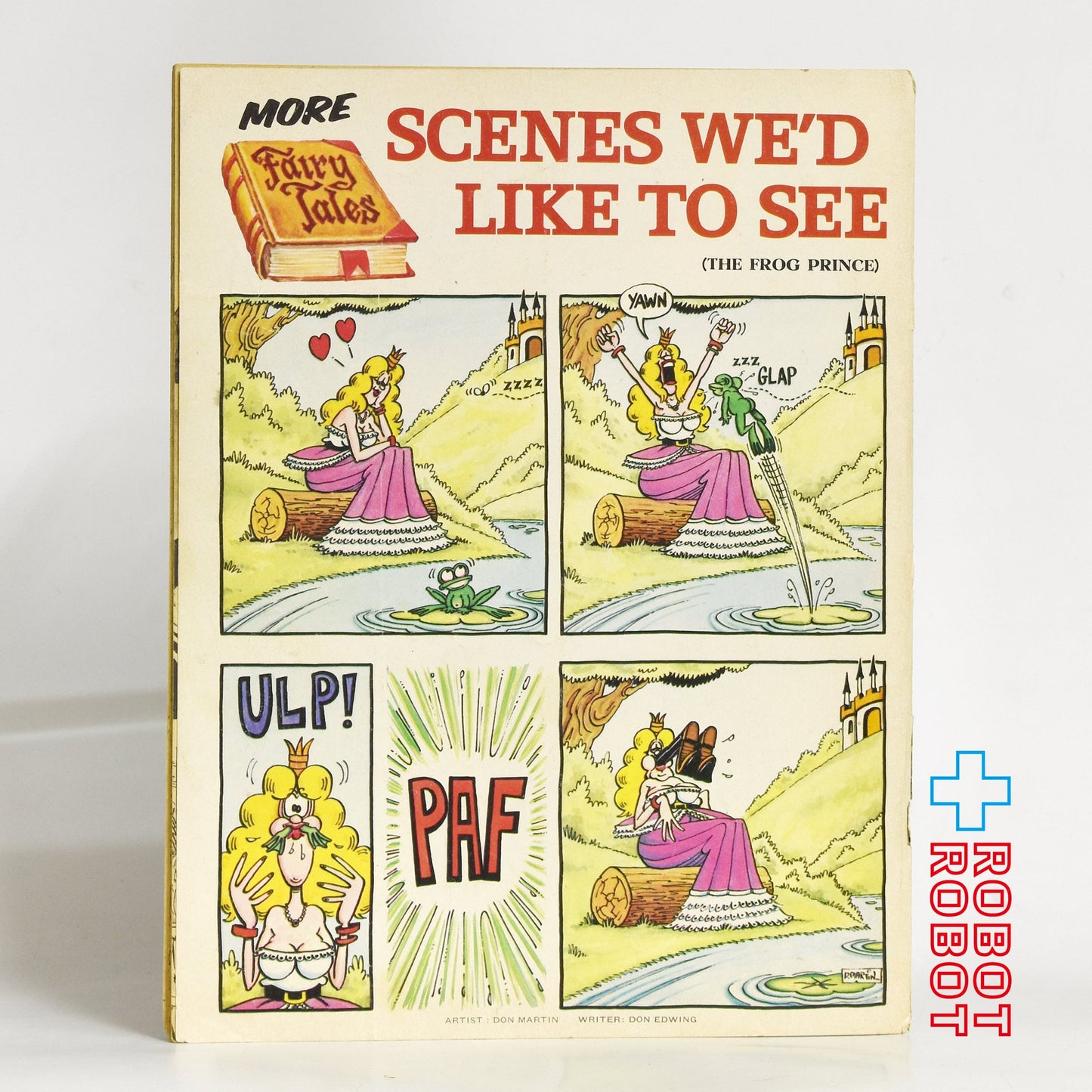 MAD MAGAZINE マッドマガジン no.196 スター・ウォーズ January 1978