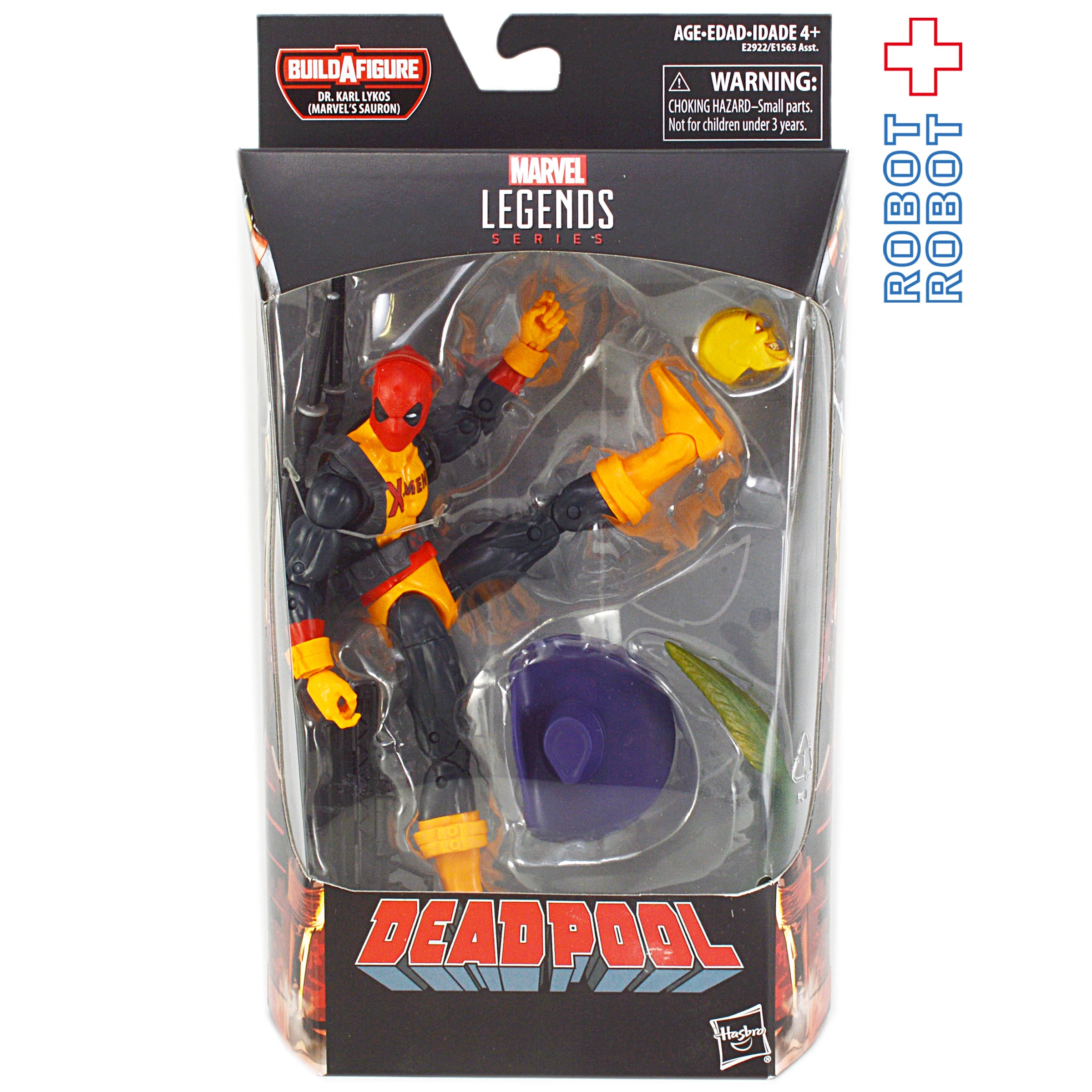 MARVEL LEGENDS – ROBOTROBOT
