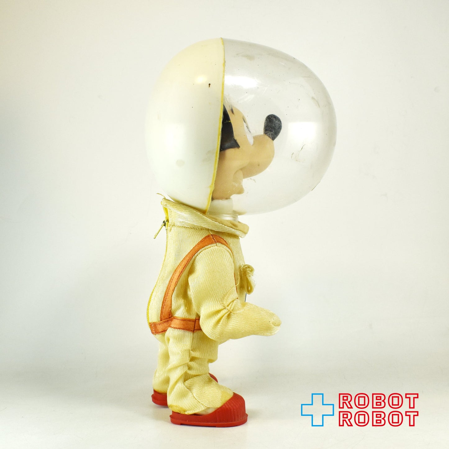 MARX社 ディズニーランド ミッキーマウス NASA アストロノーツ 宇宙飛行士 人形 - ROBOTROBOT