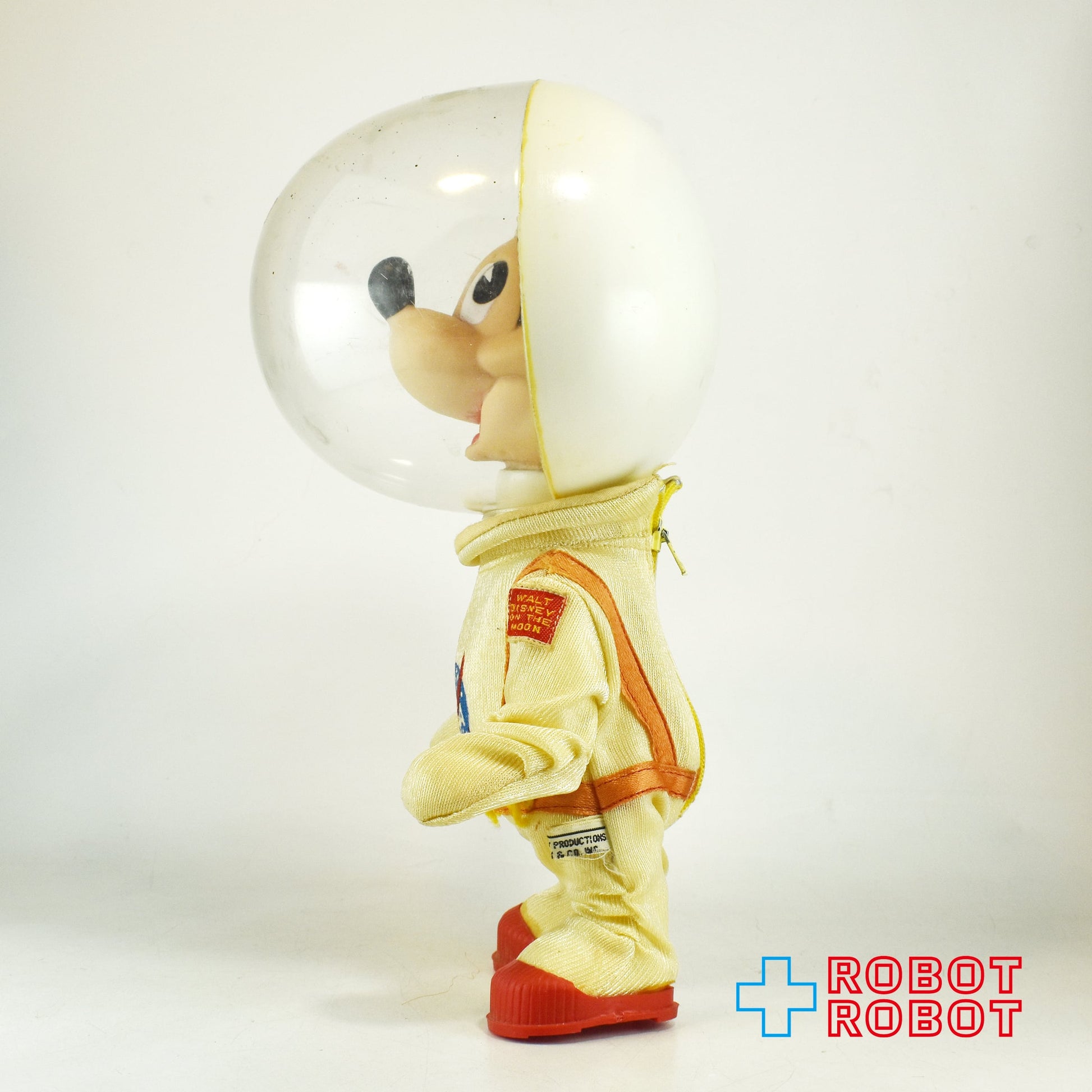 MARX社 ディズニーランド ミッキーマウス NASA アストロノーツ 宇宙飛行士 人形 - ROBOTROBOT