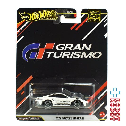 ホットウィール 2026 ポップカルチャー グランツーリスモ 2022 ポルシェ911 GT3 RS 国内版 未開封