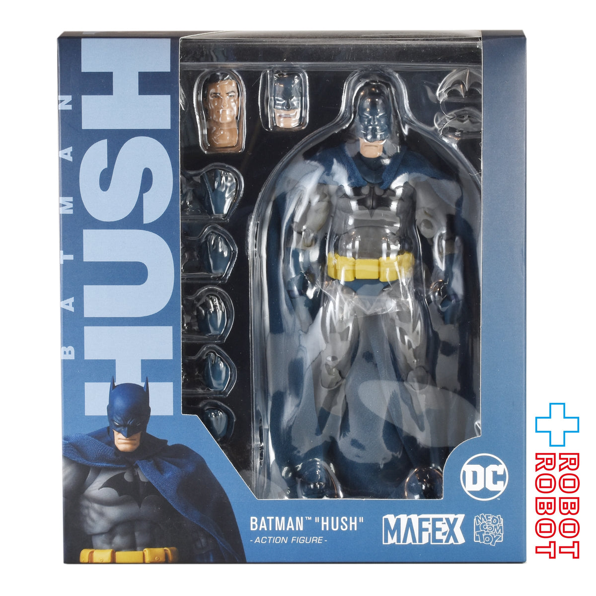 メディコムトイ MAFEX マフェックス バットマン (ハッシュ）No.105 