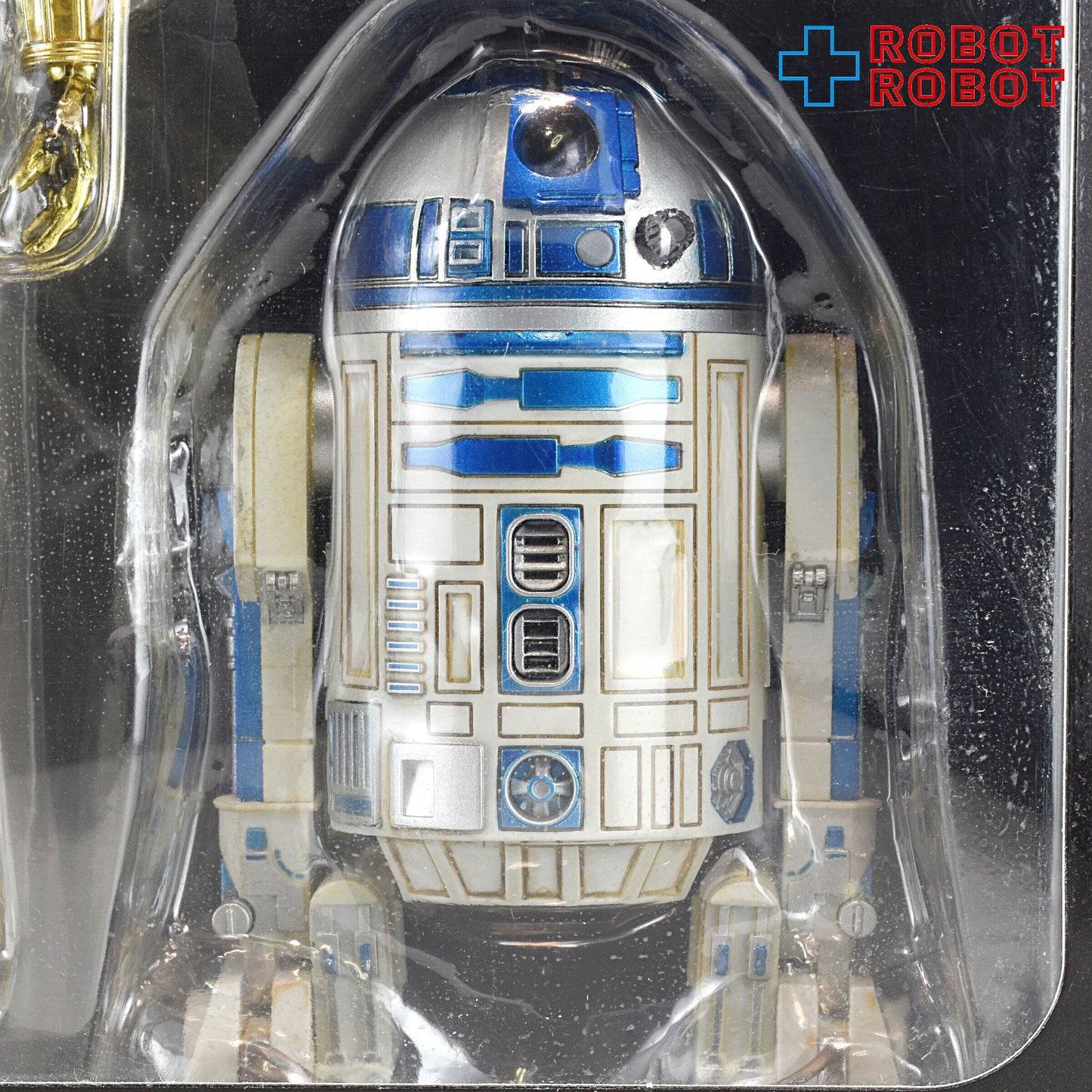 メディコムトイ MAFEX マフェックス スター・ウォーズ C-3PO & R2-D2 開封